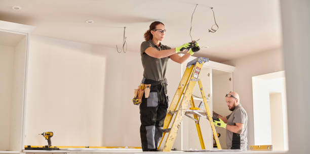 Best Electric Panel Repair  in Woody, WA