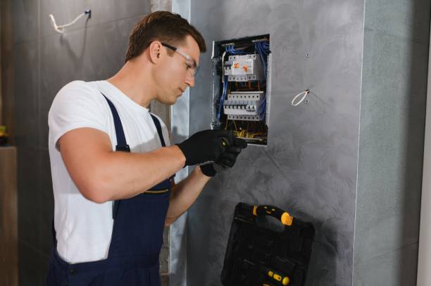 Best Affordable Electrician  in Woody, WA