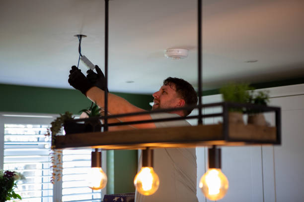 Best Affordable Emergency Electrician  in Woody, WA